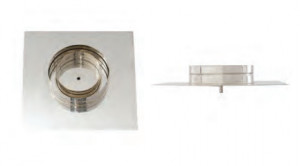 Suport baza inox DP ECO