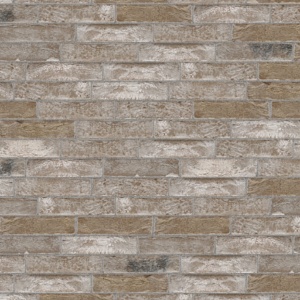 Terca Arces Moon Grijs (210 x 50 x 23 mm) rost gri