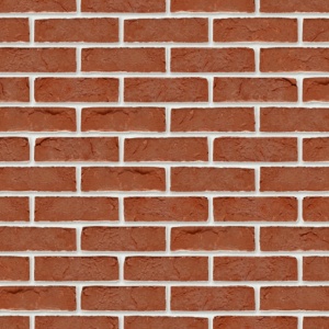 Terca Basia Spaans Rood (215 x 65 x 23 mm) rost alb