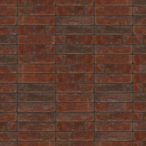 Terca Classo Blauw-Rood Genuanceerd (215 x 65 x 23 mm) rost negru