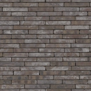 Terca Metropolis Colonia Black (240 x 40 x 23 mm)
