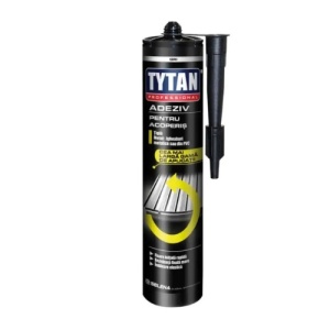 Tytan Professional - Adeziv pentru Acoperis, gri, 290 ml