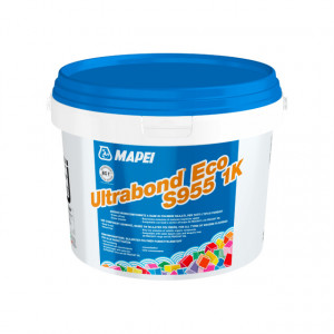 Ultrabond Eco S955 1K - Adeziv monocomponent pe baza de polimer silanic