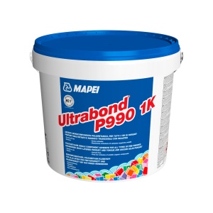 Ultrabond P990 1K - Adeziv cu Întărire la Umiditate, pentru Parchet Masiv sau Stratificat