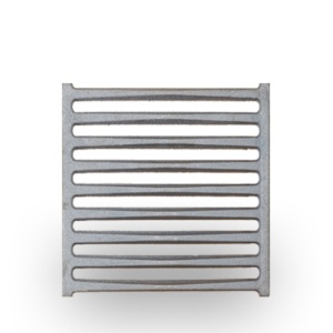 A-10C Gratar Fonta Soba 250x250 mm
