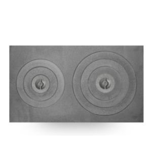 A-18 Plita Fonta Soba 520x900 mm