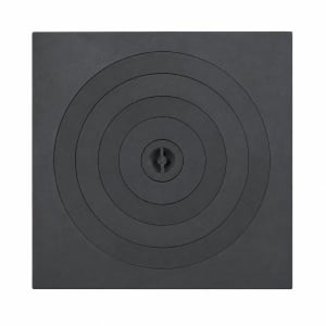 A-18C Plita Fonta Groasa pentru Gratar si Soba 520x520 mm, cu un ochi max 410 mm