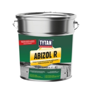Abizol R - Amorsa pe baza de Bitum - Cauciuc