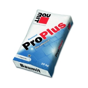 Baumit Baumacol ProPlus - Adeziv gresie la interior