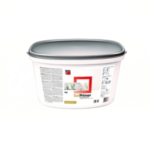 Baumit GelPrimer - Amorsa gel, fara picurare, pentru interior si exterior, galeata 14 L
