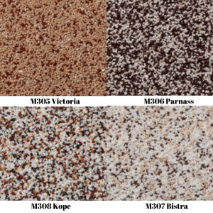 Baumit MosaikTop - Tencuiala Decorativa Mozaic pentru Soclu 25 kg