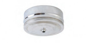 Capac condens simplu inox PRO