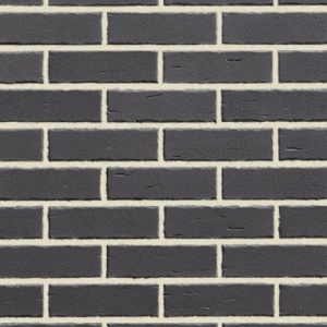 Caramida Aparenta Aarhus, antracit, NF (240x71x14 mm) rost crem
