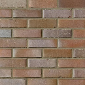 Caramida Aparenta Accum 50-50, albastru maro multicolor, NF (240x71x14 mm)