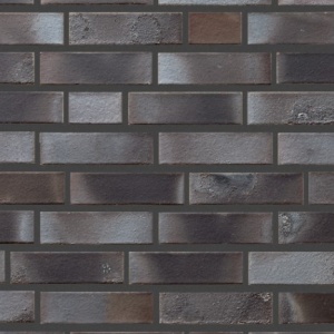 Caramida Aparenta Brighton, carbune multicolor, NF (240x71x14 mm) rost antracit