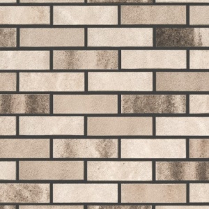Caramida Aparenta Calais, carbon multicolor, NF (240x71x14 mm) rost antracit