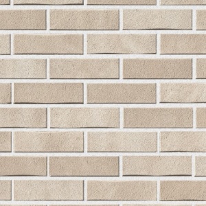 Caramida Aparenta Calais, crem, NF (240x71x14 mm) rost alb