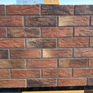 Caramida aparenta Cemacon DR5202 rosu