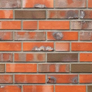 Caramida Aparenta Dublin, rosu portocaliu maro multicolor, NF (240x71x14 mm)
