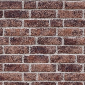 Caramida decorativa rustica nuante violet si rosu
