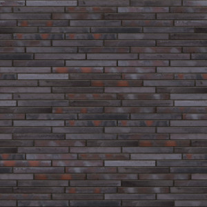 Caramida Aparenta King Klinker Castle Rock LF14 490x52x14mm antracit
