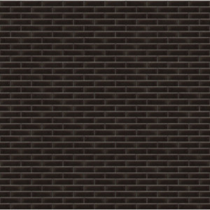 Caramida Aparenta King Klinker Onyx Black 17, 250x65x10mm antracit