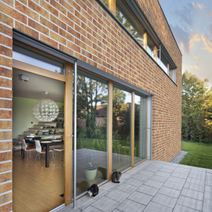 Caramida Aparenta King Klinker Rainbow Brick HF15, 240x71x10mm model casa