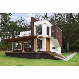 Caramida Aparenta King Klinker Red Hot HF33, 240x71x10mm model casa