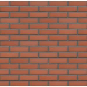 Caramida Aparenta King Klinker Ruby Flame 19, 250x65x10mm model perete