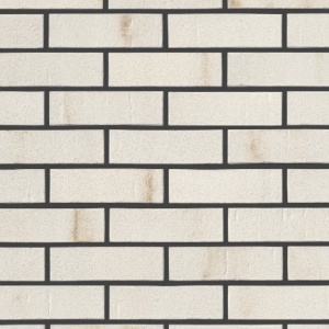 Caramida Aparenta Marseille, alb perlat, NF (240x71x14 mm) antracit