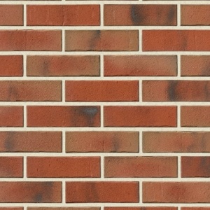 Caramida Aparenta Marseille, rosu multicolor carbon, NF (240x71x14 mm) rost crem