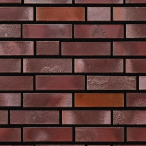 Caramida Aparenta Oxford, carbune, NF (240x71x14 mm) rost negru