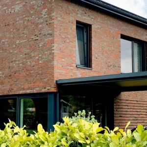 caramida aparenta Sheffield maro rosu carbon multicolor pentru exterior