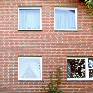 caramida decorativa Westerwald rosu maro multicolor stil contemporan