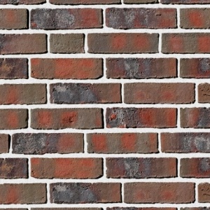 Caramida Aparenta Wiesmoor, carbune multicolor, NF (240x71x14 mm) rost alb