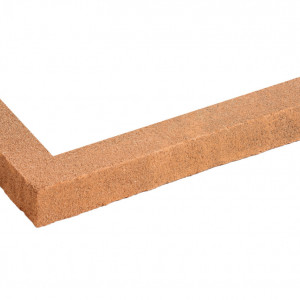 Caramida Corner Classic Line Perusia Rosie 300x150x35-30
