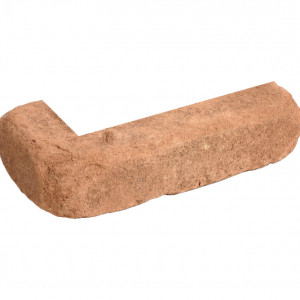 Caramida Corner Line Antica Perusia Rosu Medieval 250x120x55x30