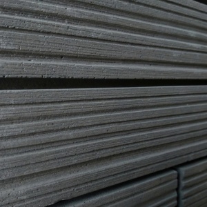 Caramida decorativa fatada Long Niva, Graphite G02, 540x54x20 mm