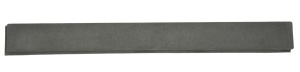 Caramida decorativa  fatada Long Smooth Graphite G01 540x54x20 mm
