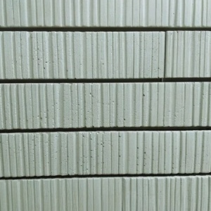 Caramida decorativa fatada fara rosturi Long Vertical Gray S02
