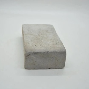 Caramida decorativa pentru trepte si glafuri, 3.5 cm, forma L, Gray