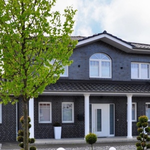 caramida klinker Cambridge pentru fatade moderne