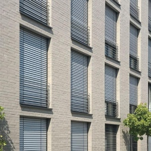 caramida klinker Faro pentru fatade moderne elegante