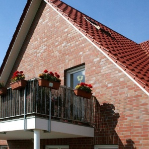Caramida Klinker Filsum, neteda, NF (240x115x71 mm) fatada decorativa
