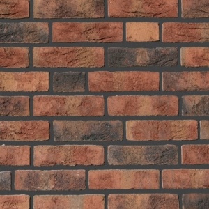 Caramida Klinker Formback, grafit multicolor, NF (240x115x71 mm) rost antracit