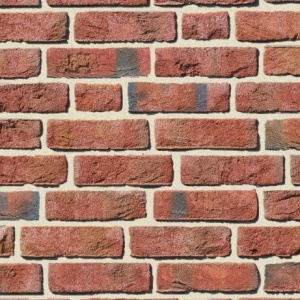 Caramida Klinker Formback, rosu-deschis multicolor, NF (240x115x71 mm) rost bej