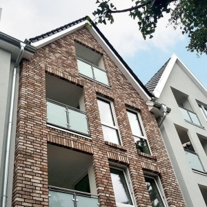 caramida aparenta klinker Geestbrand cu aspect elegant autentic
