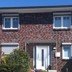Caramida Klinker Oxford NF fatada casa