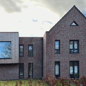Caramida Klinker Sheffield NF (240x115x71 mm) cladire