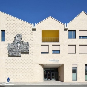 caramida aparenta klinker Wiesmoor pentru constructii contemporane